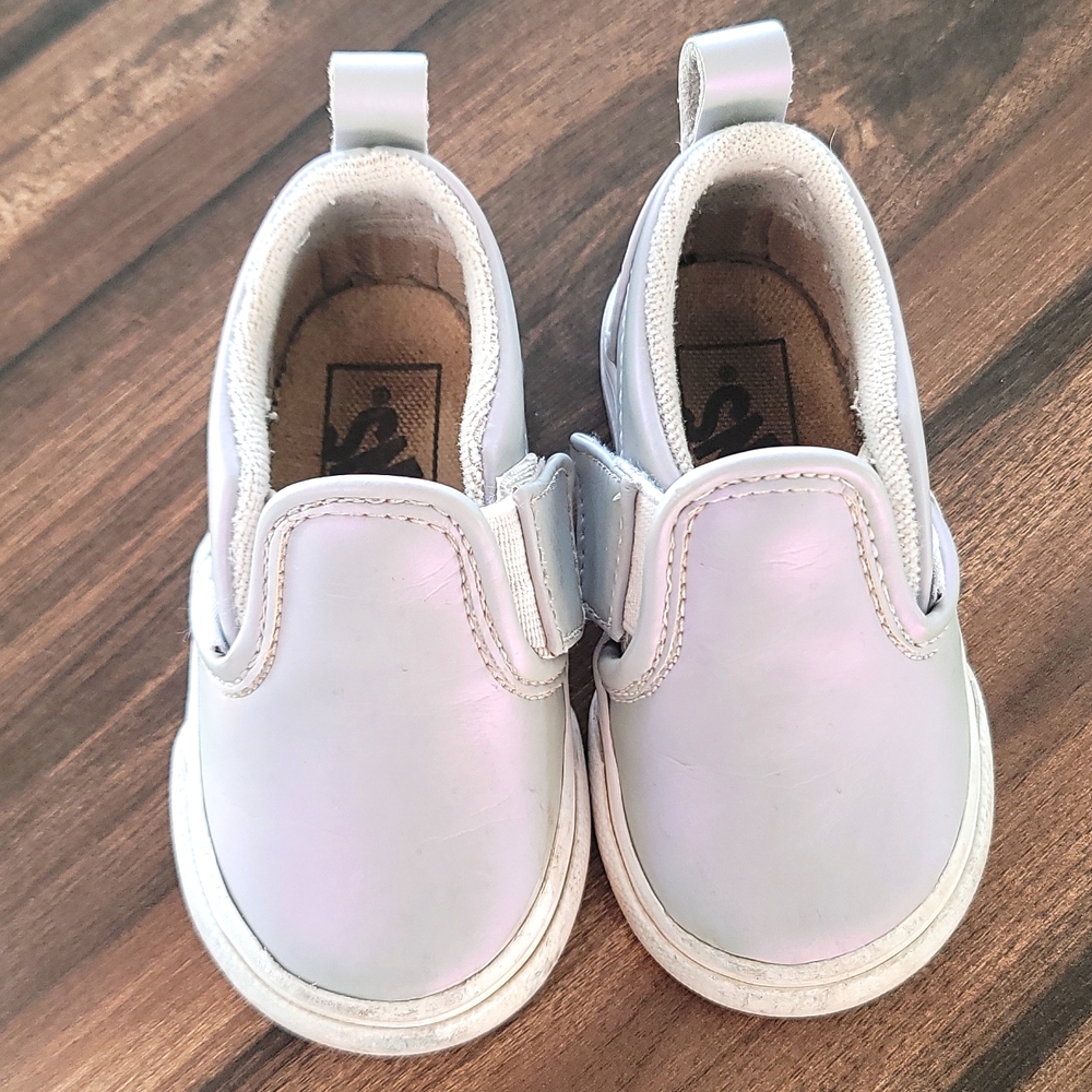 Toddler Girl Vans